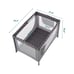 Pamo Babe Lightweight Playard - P901-Grey