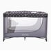Pamo Babe Lightweight Playard - P901-Grey