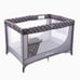 Pamo Babe Lightweight Playard - P901-Grey