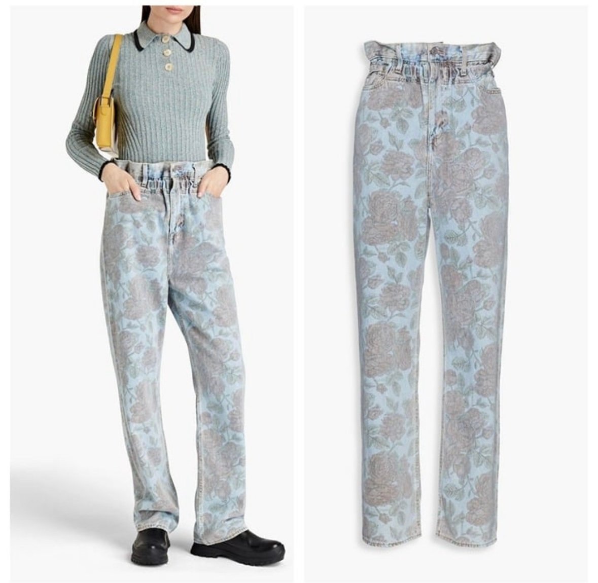 Levi's X Ganni Jeans