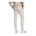 ASOS DESIGN skinny ankle grazer smart jogger with contrast drawcord beige 28x30