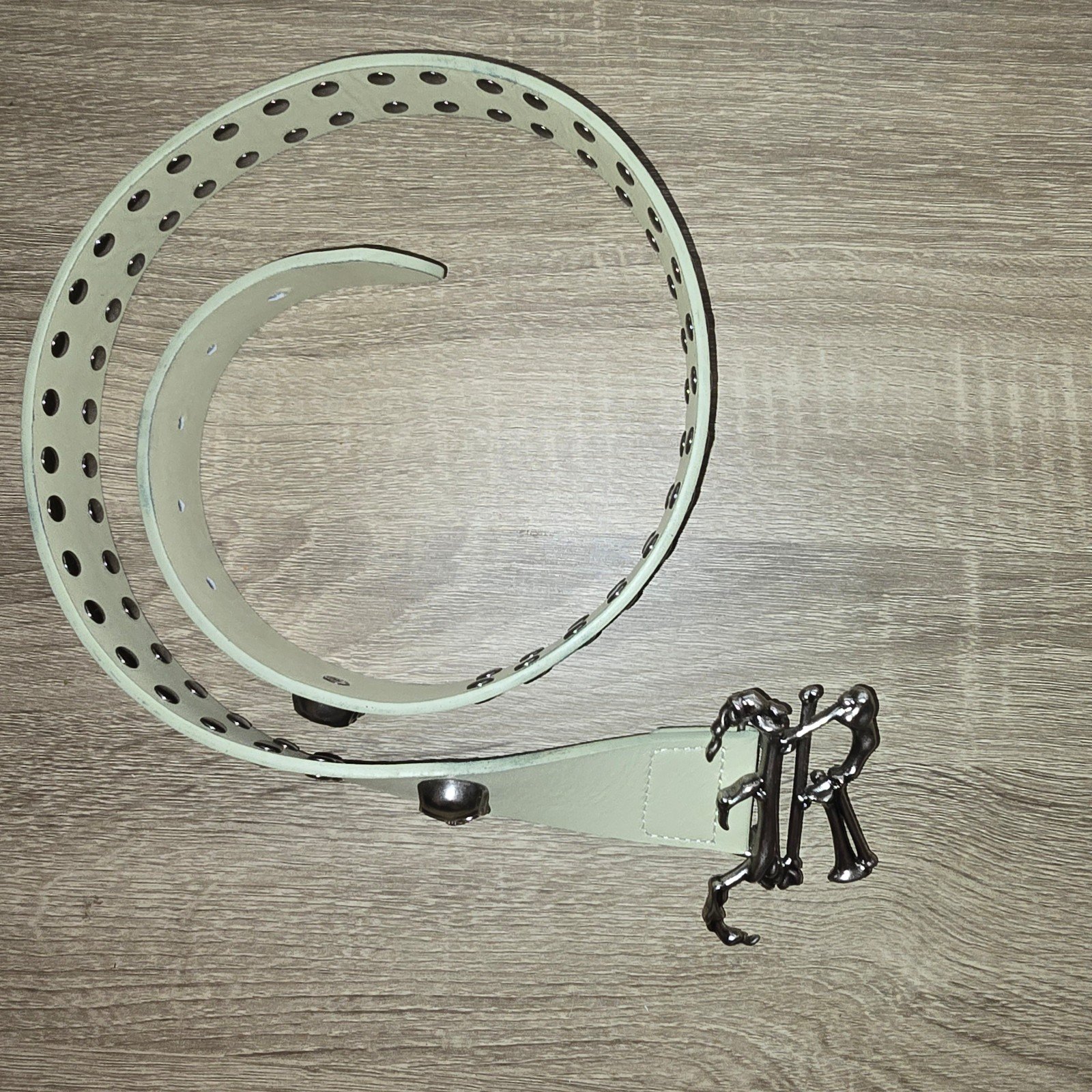 Revenge Bones belt