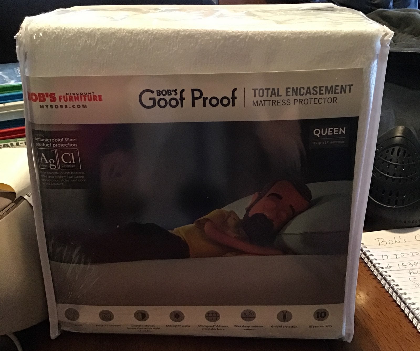 Matress protector