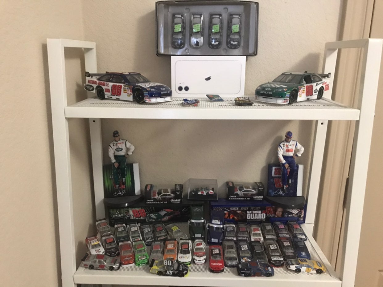 Dale Jr collection