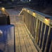 Solar Deck Lights Outdoor,24 Pack Solar Deck Lights