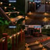 Solar Deck Lights Outdoor,24 Pack Solar Deck Lights