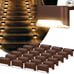 Solar Deck Lights Outdoor,24 Pack Solar Deck Lights