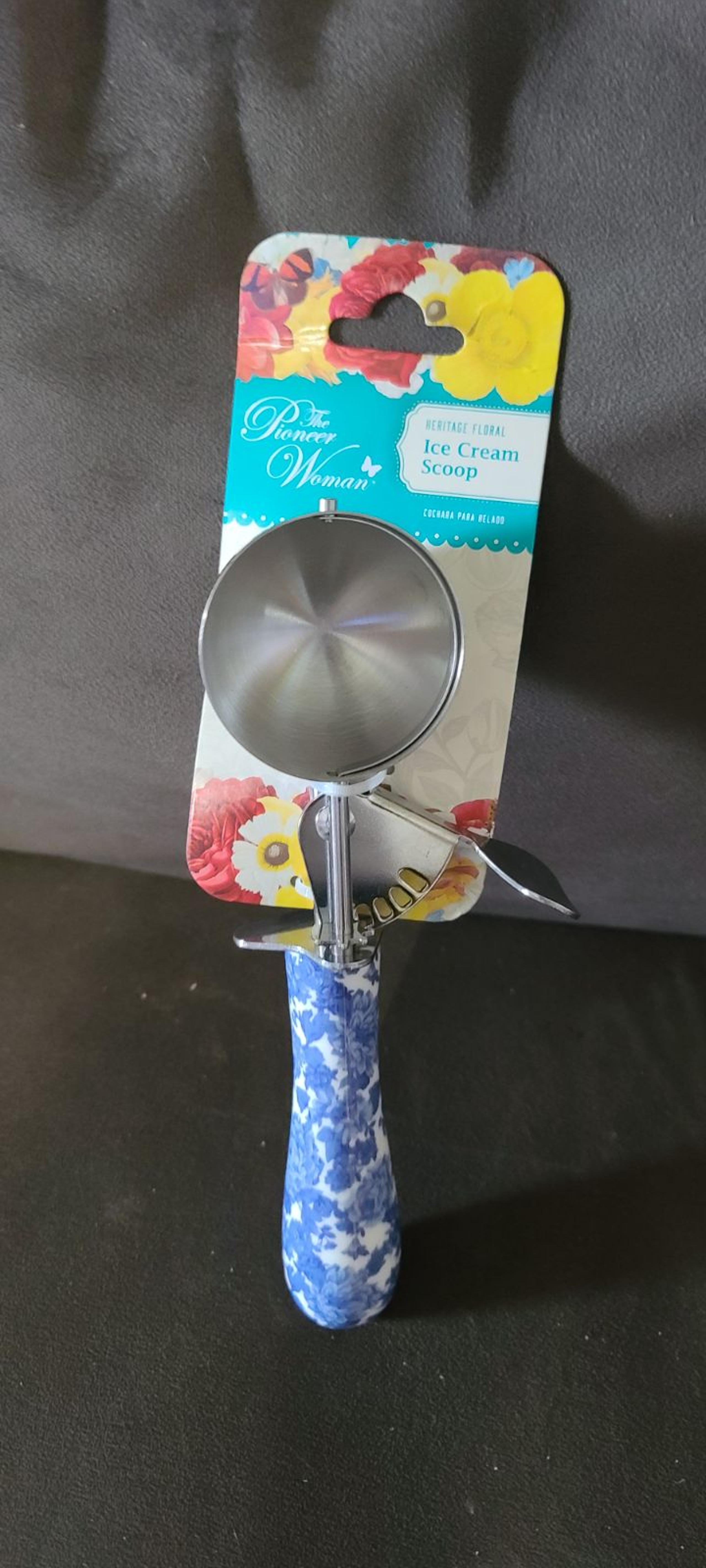 Pioneer woman ice cream scoop