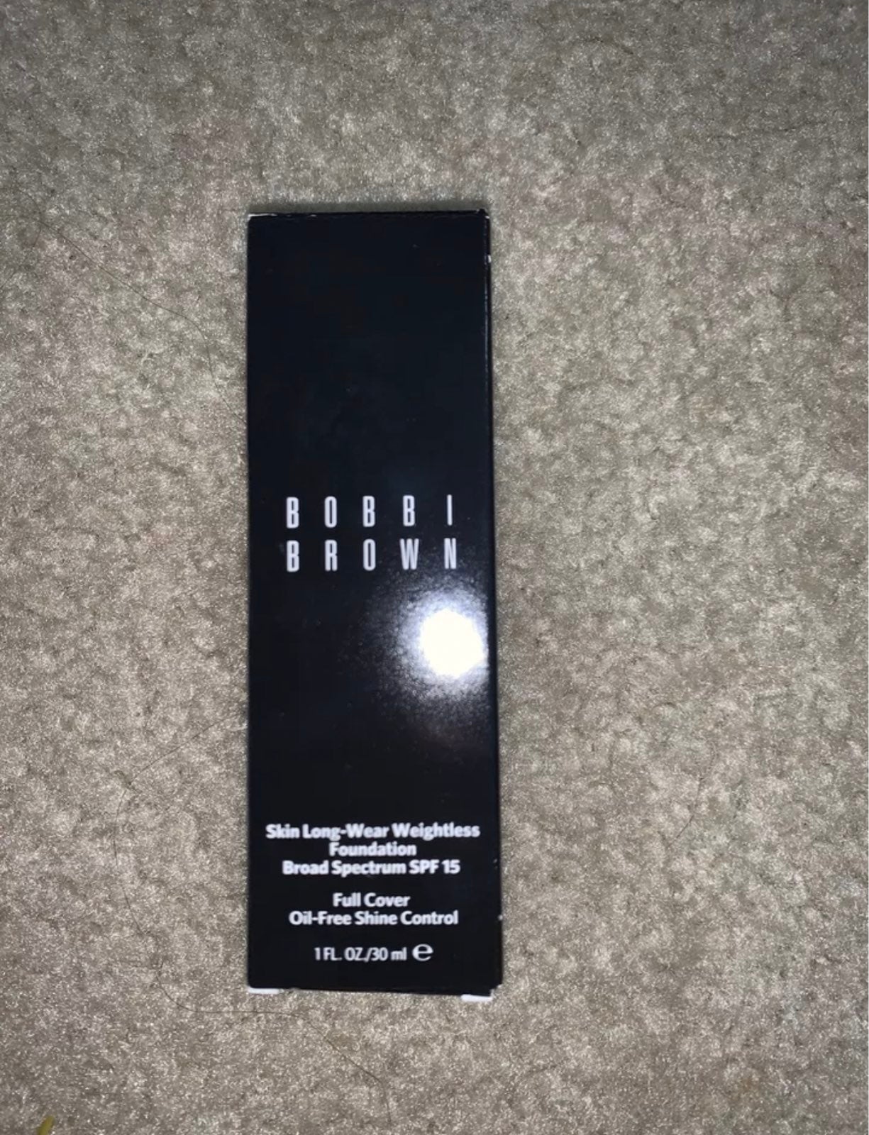 Bobbi Brown Foundation C-096 Cool Walnut