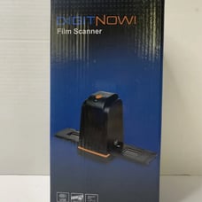 DIGITNOW Film Scanner Converts Film and Slides to Digital Images New in Open Box