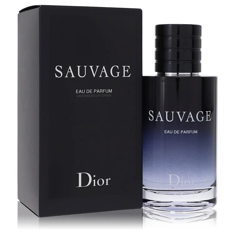 Sauvage Cologne 3.4 oz Eau De Parfum Spray