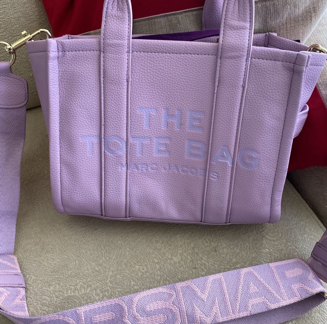 Marc Jacob’s the tote