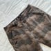 Rare Publish x Benny Gold FOG Camo Joggers Pants 32