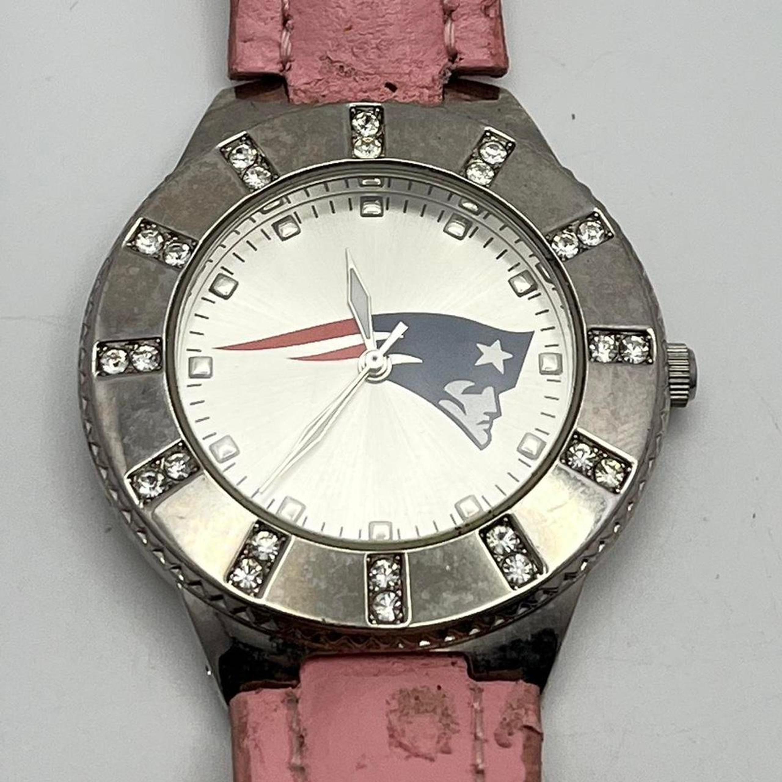 New england patriots watch