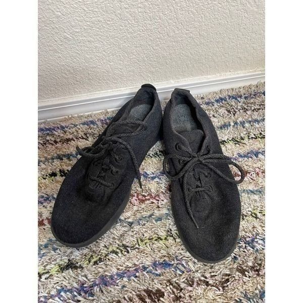 Allbirds mens wool runners
