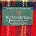 Johnston of Elgin The Scotch House Plaid Lambswool Scarf