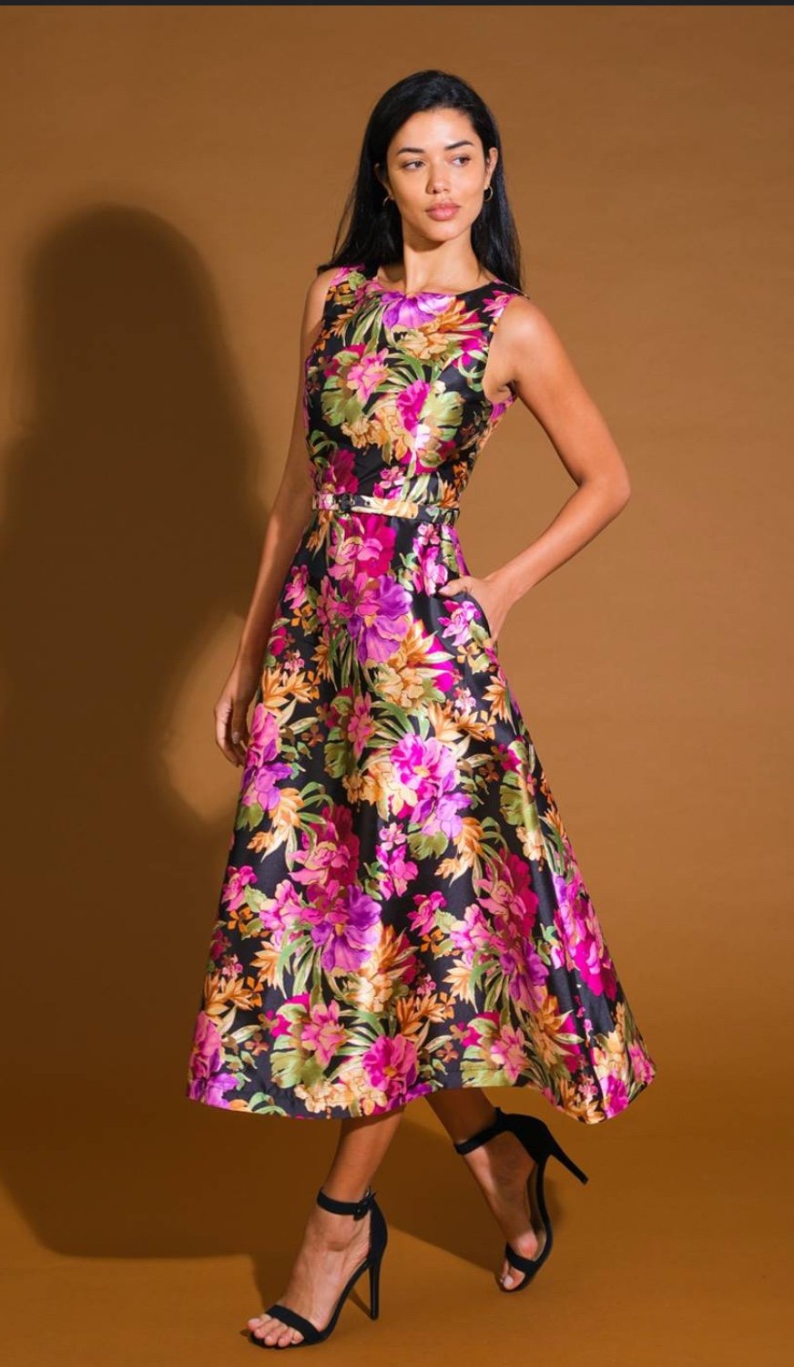 Dress Fllying Tomato