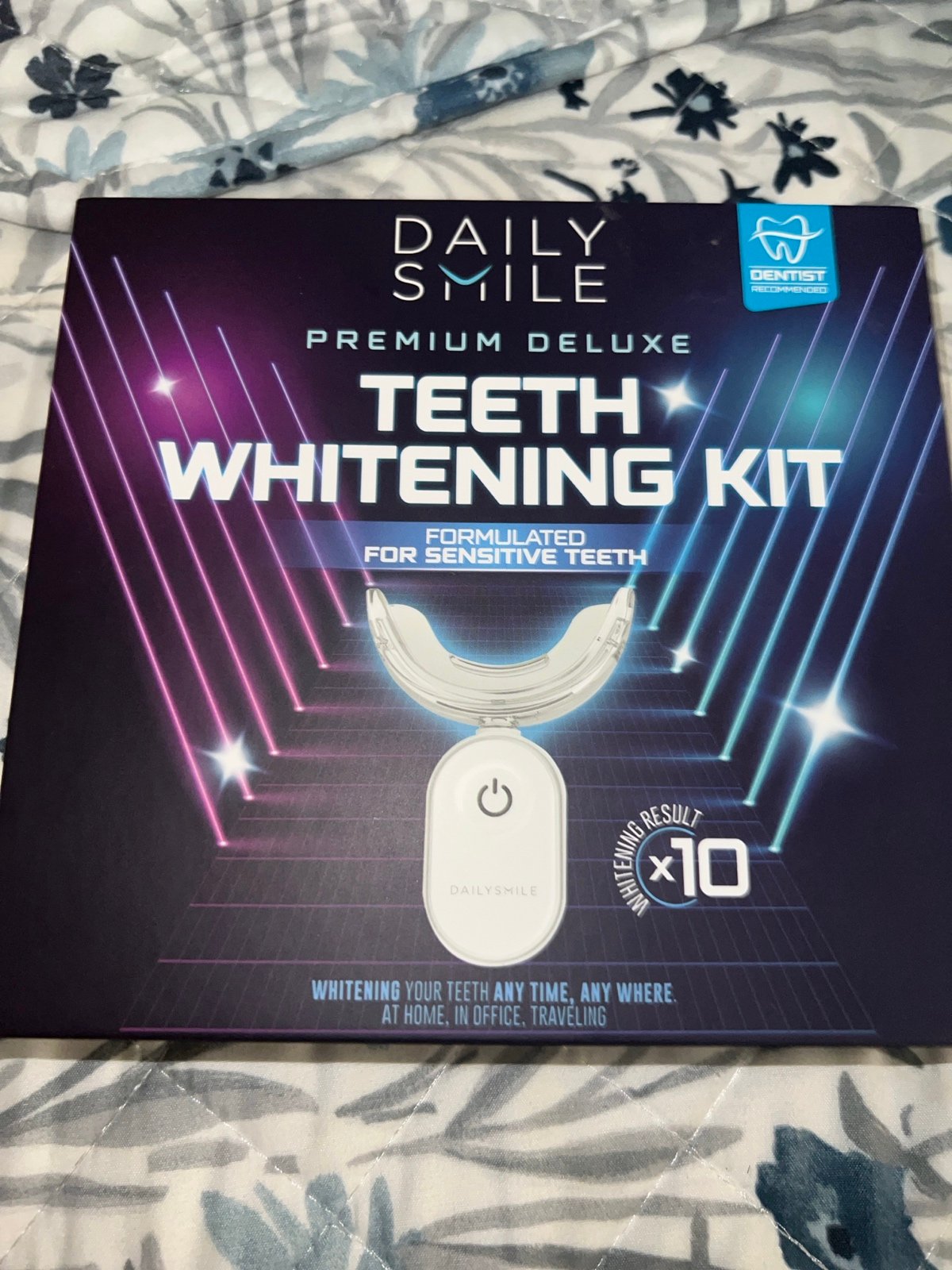 Whitening
