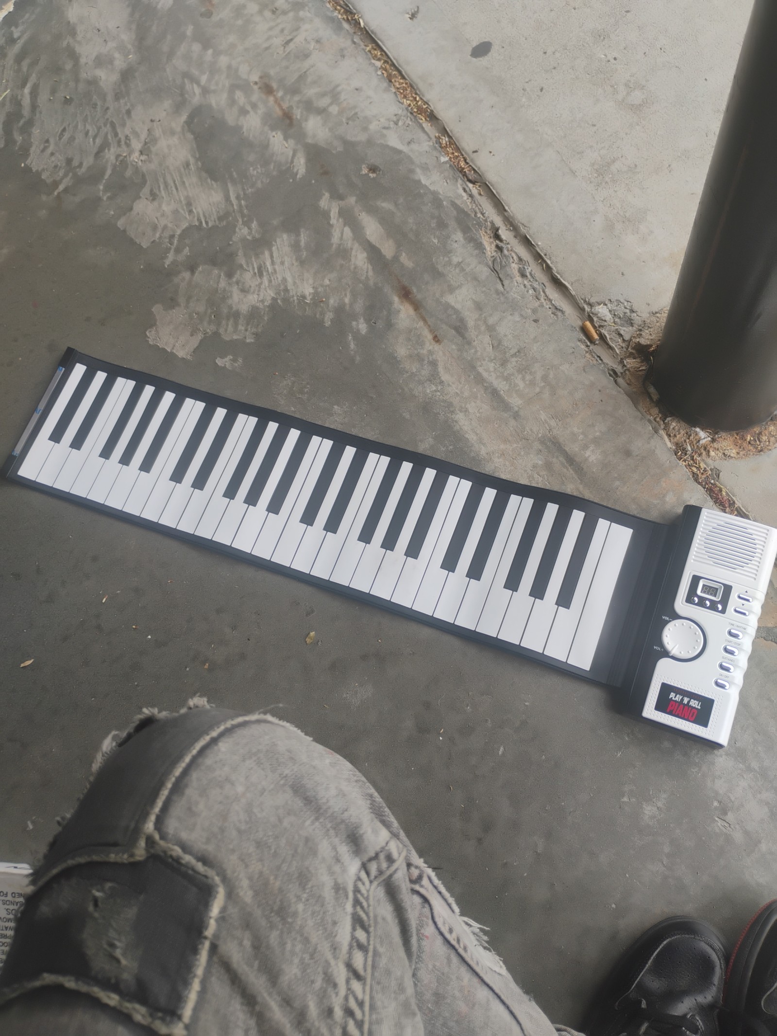 Portable Keyboard