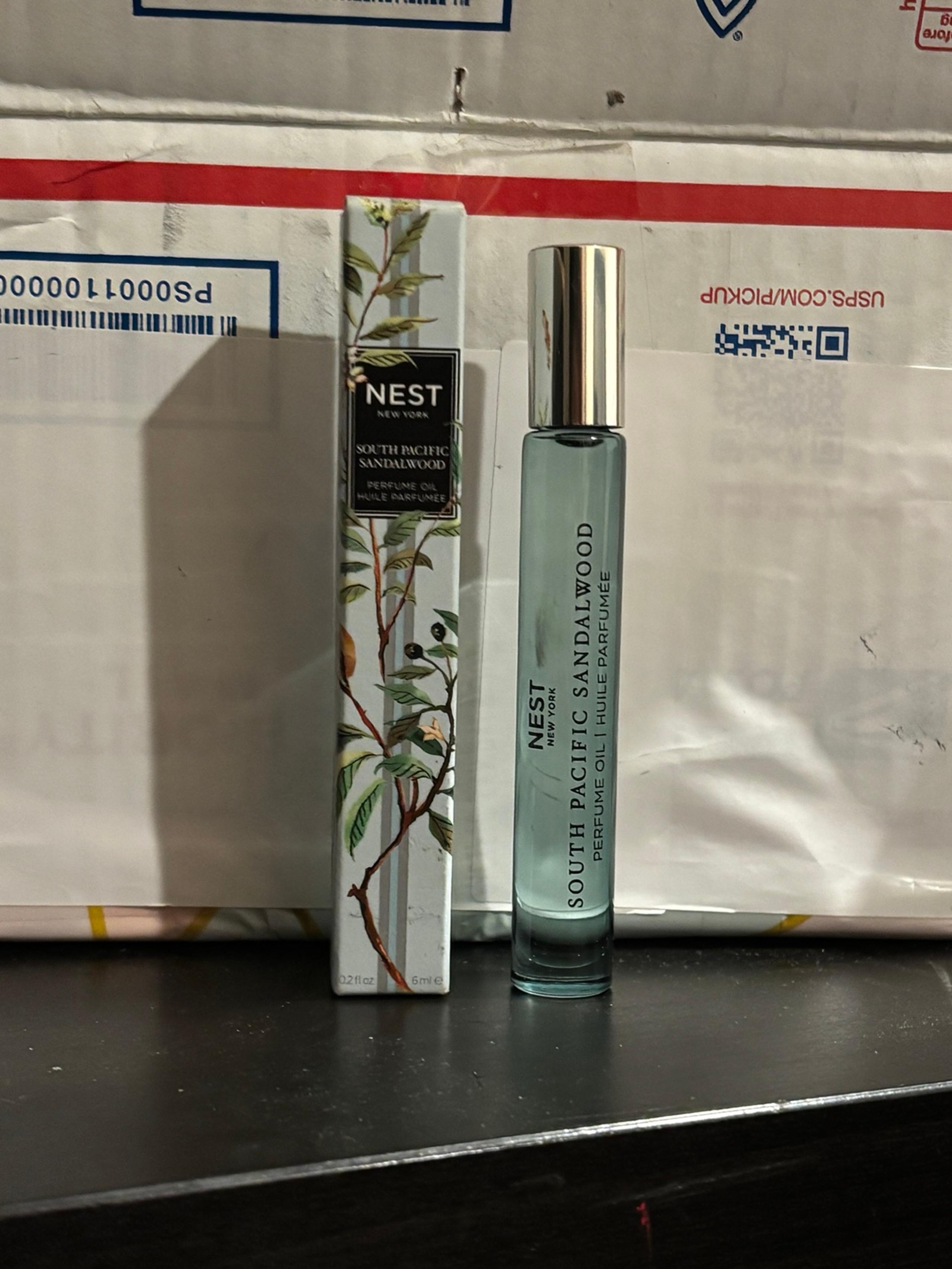 NEST New York South Pacific Sandalwood Perfume Oil Rollerball 6ml/0.2oz