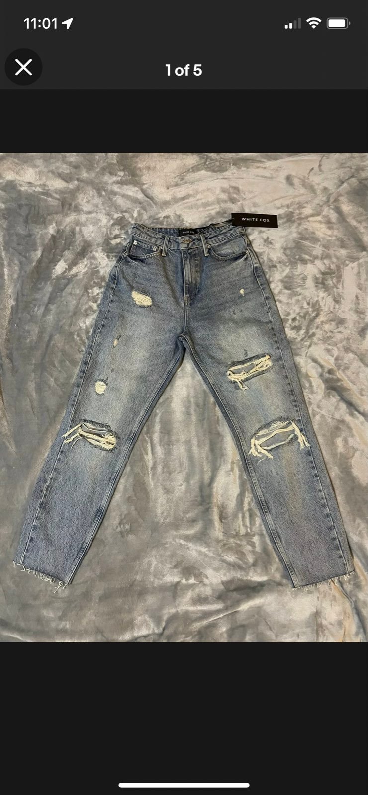 white fox Boutique
