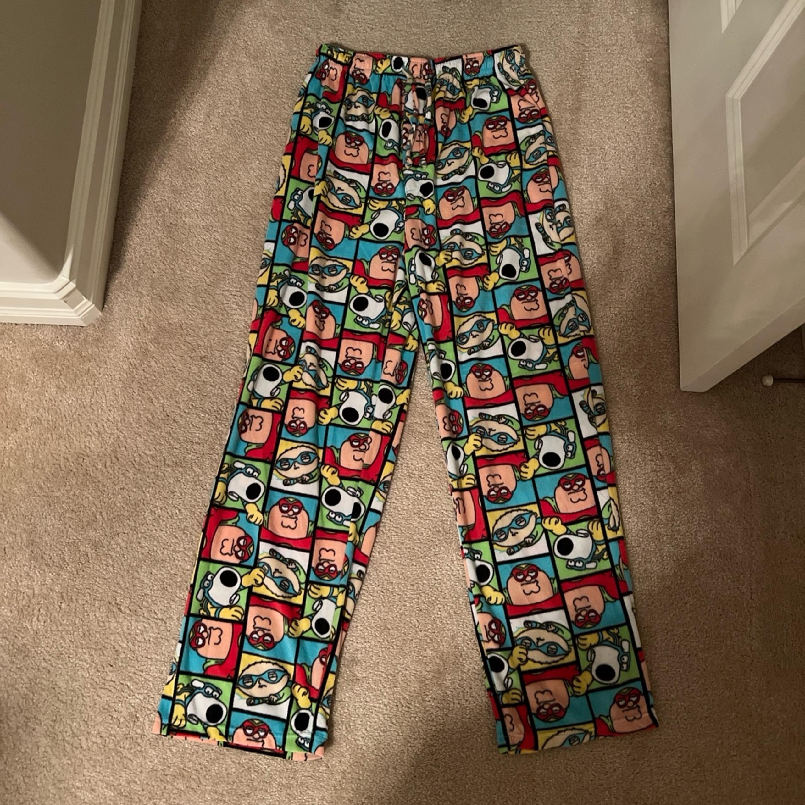Family Guy Pajama Pants