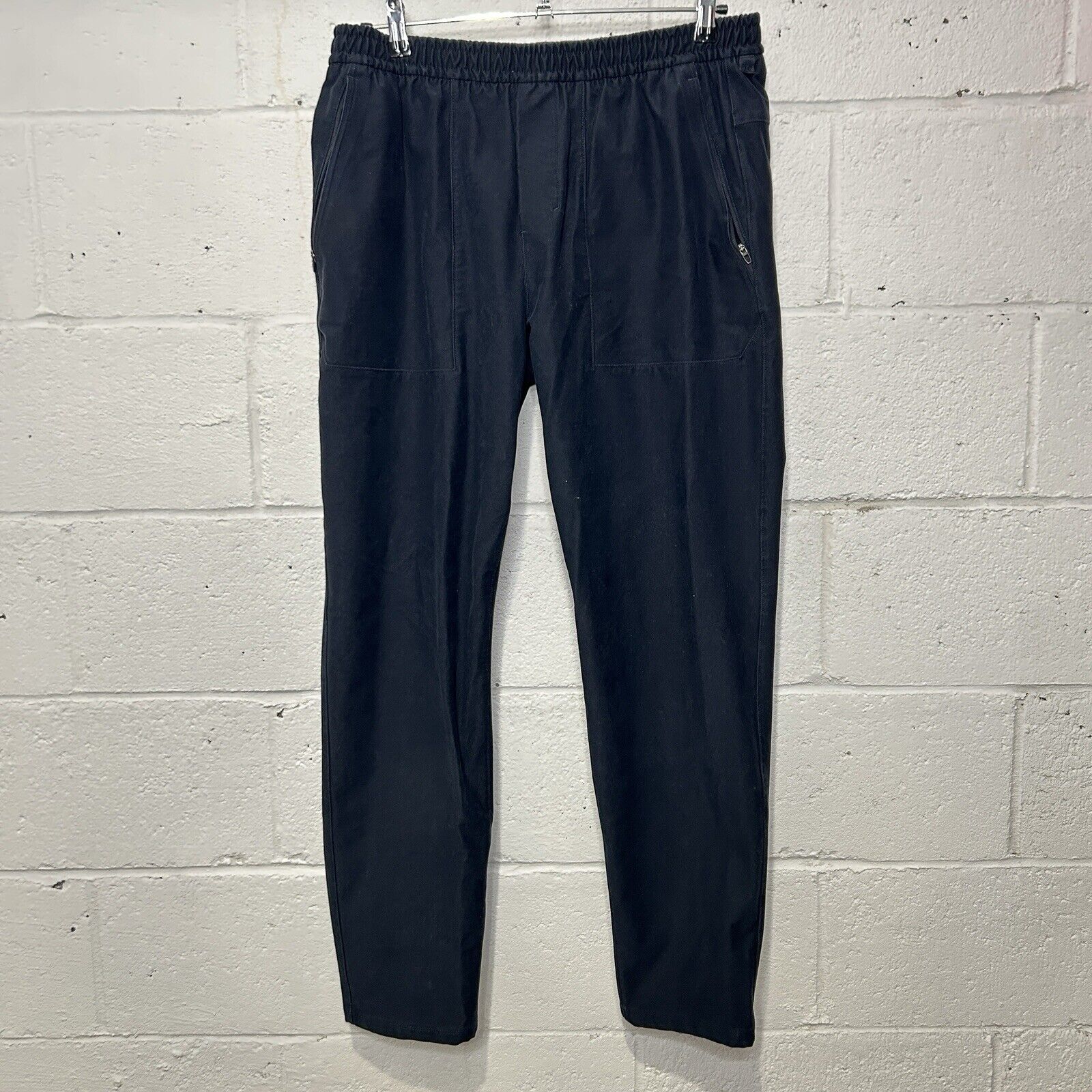 Lululemon Straight Leg Pants “Navy”