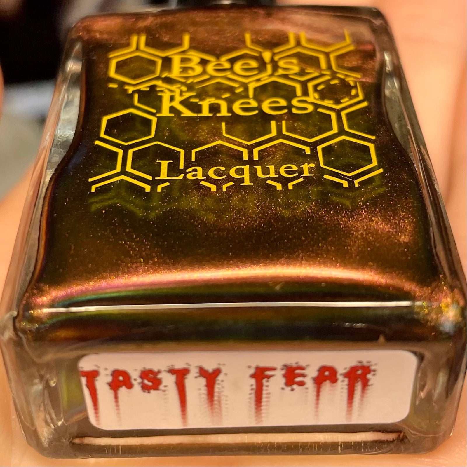 BKL Tasty Fear