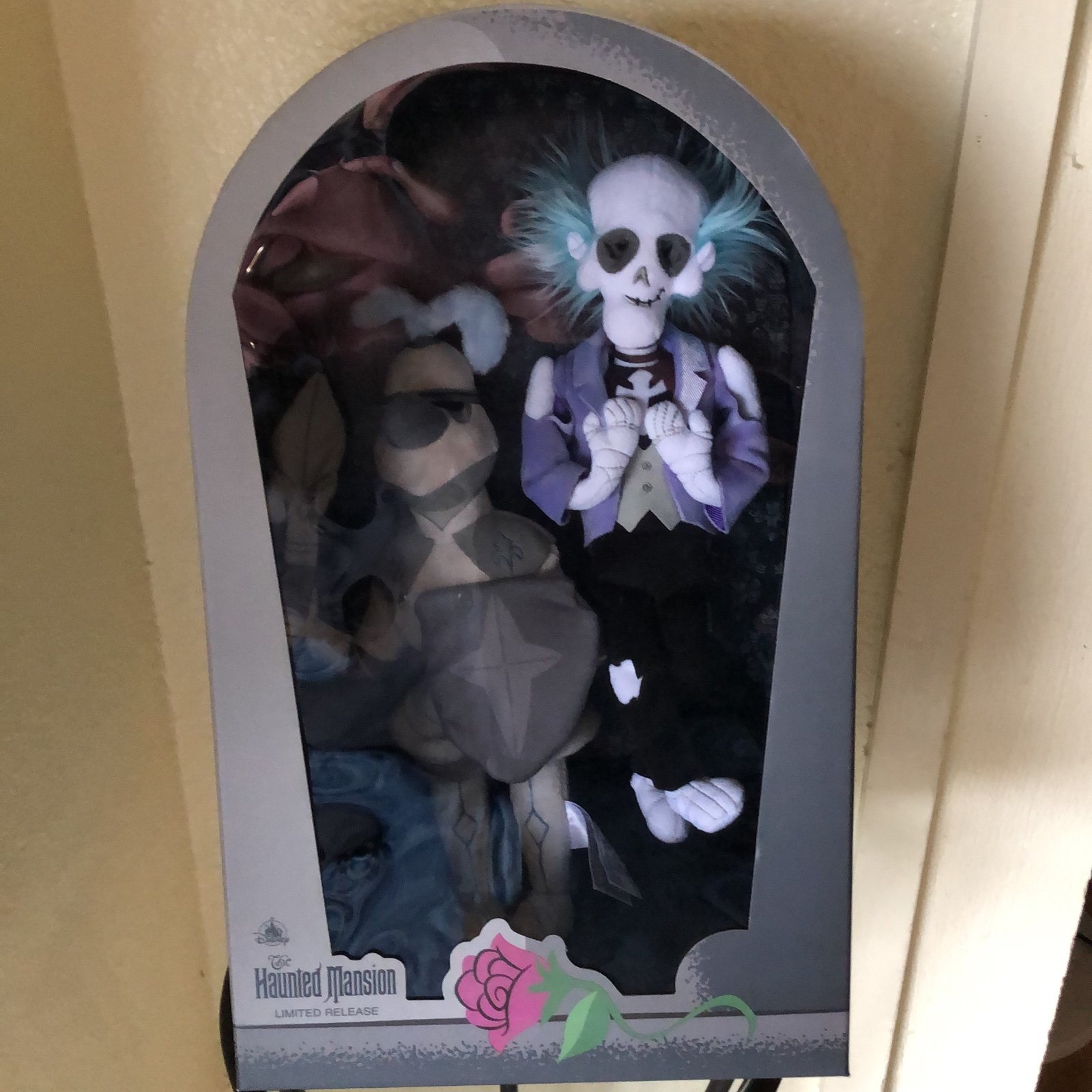 Haunted Mansion Collectible