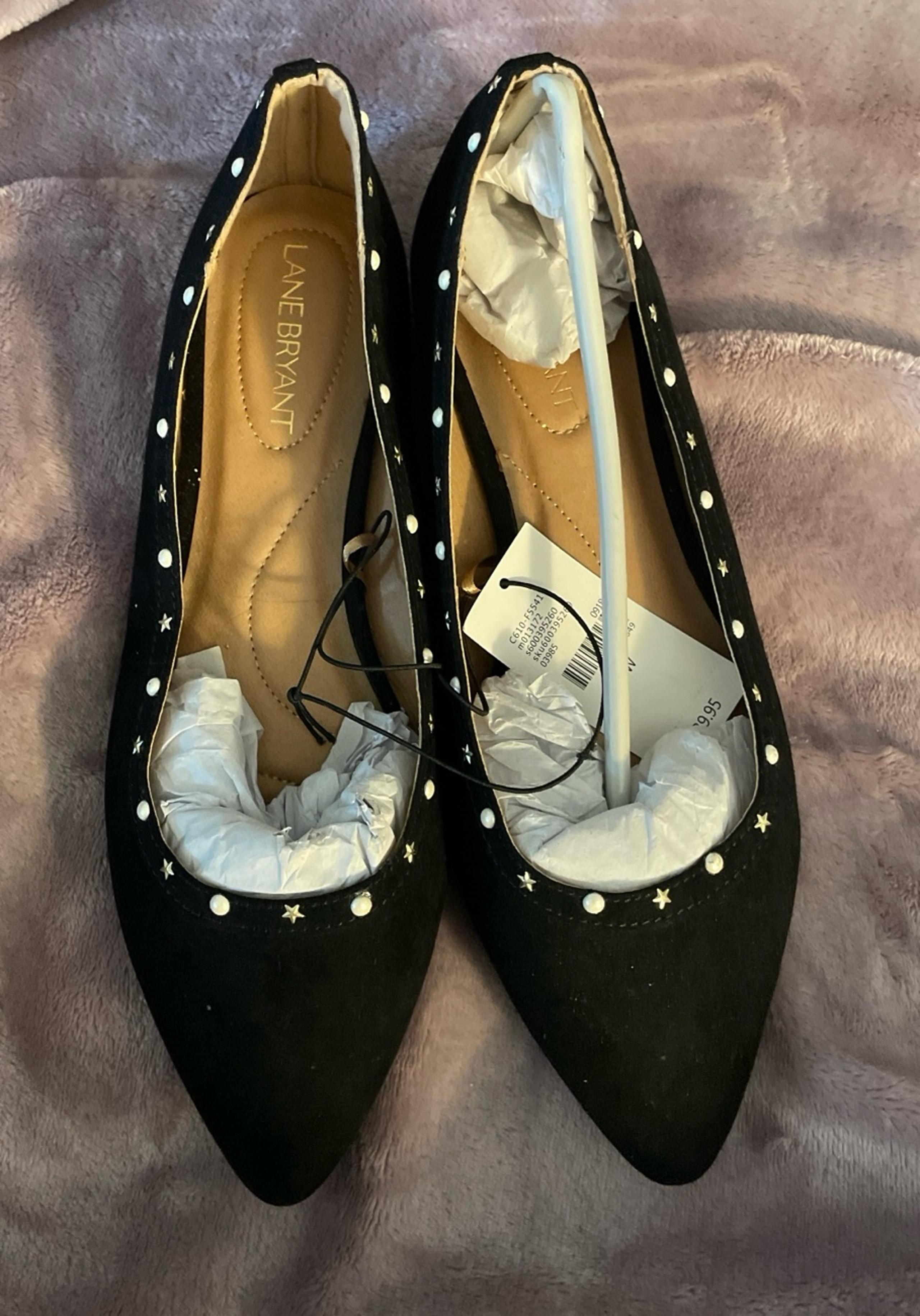 Lane Bryant shoes
