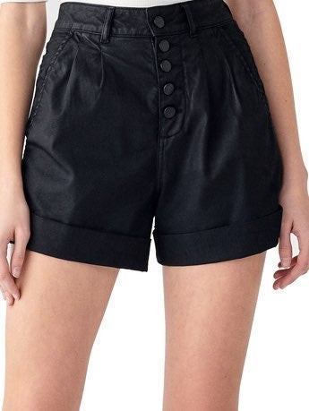 DL 1961 Medina Black Shorts- Size 31