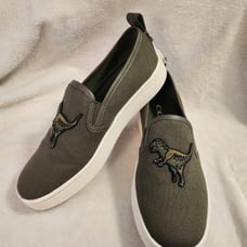 Coach Rexy Capsule Slip on Shoes Size 5.5