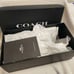 Coach Rexy Capsule Slip on Shoes Size 5.5
