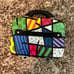 RARE LTD ED Heys Britto 12” Landscape Hard Sided Cosmetic Beauty Carrying Case