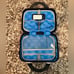 RARE LTD ED Heys Britto 12” Landscape Hard Sided Cosmetic Beauty Carrying Case