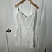 Reformation Holt Linen Dress in White 10