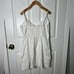 Reformation Holt Linen Dress in White 10