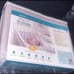 Deluxe mesh crib liner by Breathable Baby