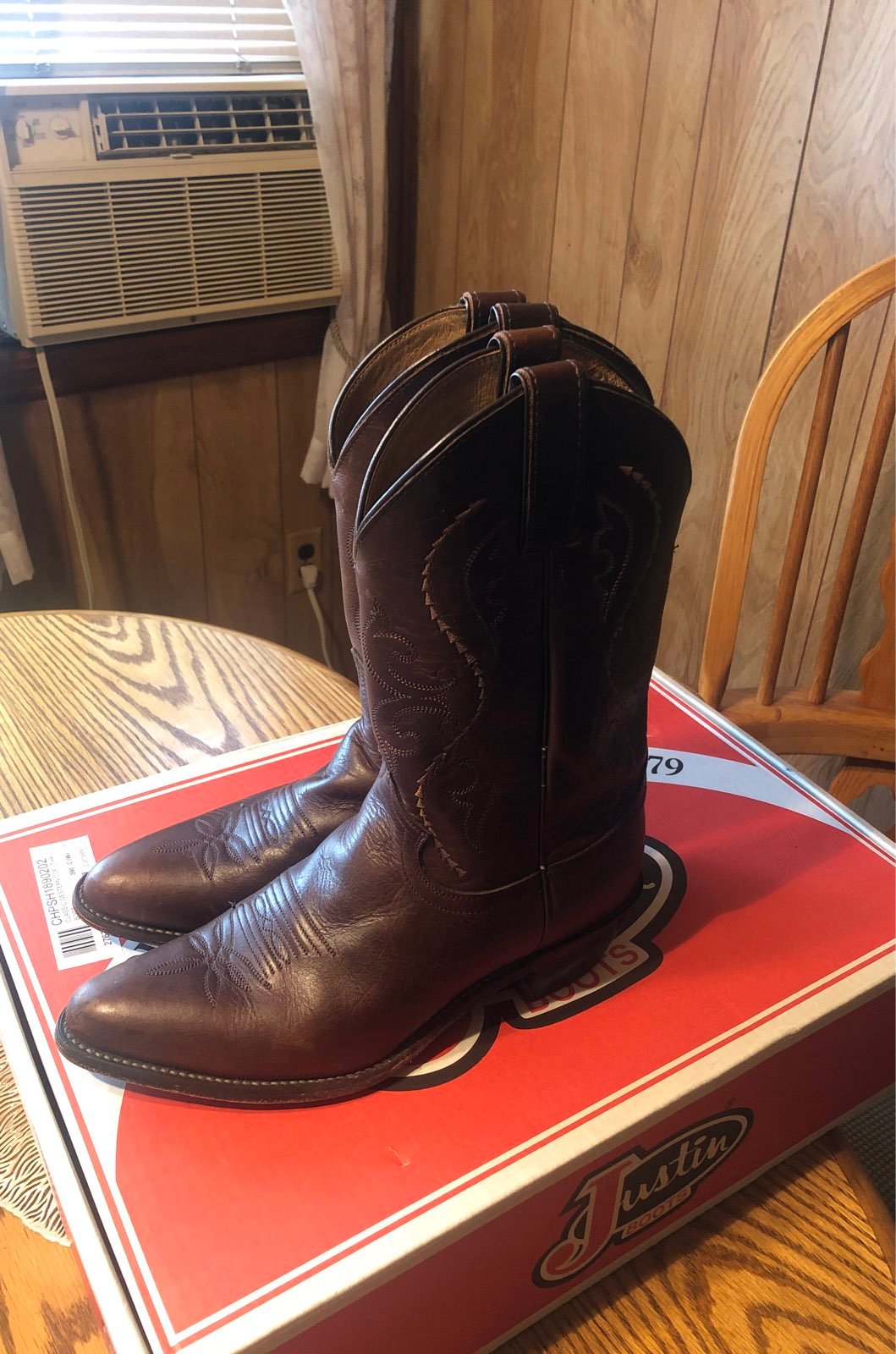 Cowboy Boots