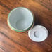 Limoges France Guomot-Labesse Porcelaines Ginger/Lidded Jar