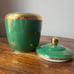 Limoges France Guomot-Labesse Porcelaines Ginger/Lidded Jar