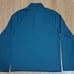 NWT Rhone commuter 1/4 zip long sleeve knit pullover sweater atlantic deep XXl