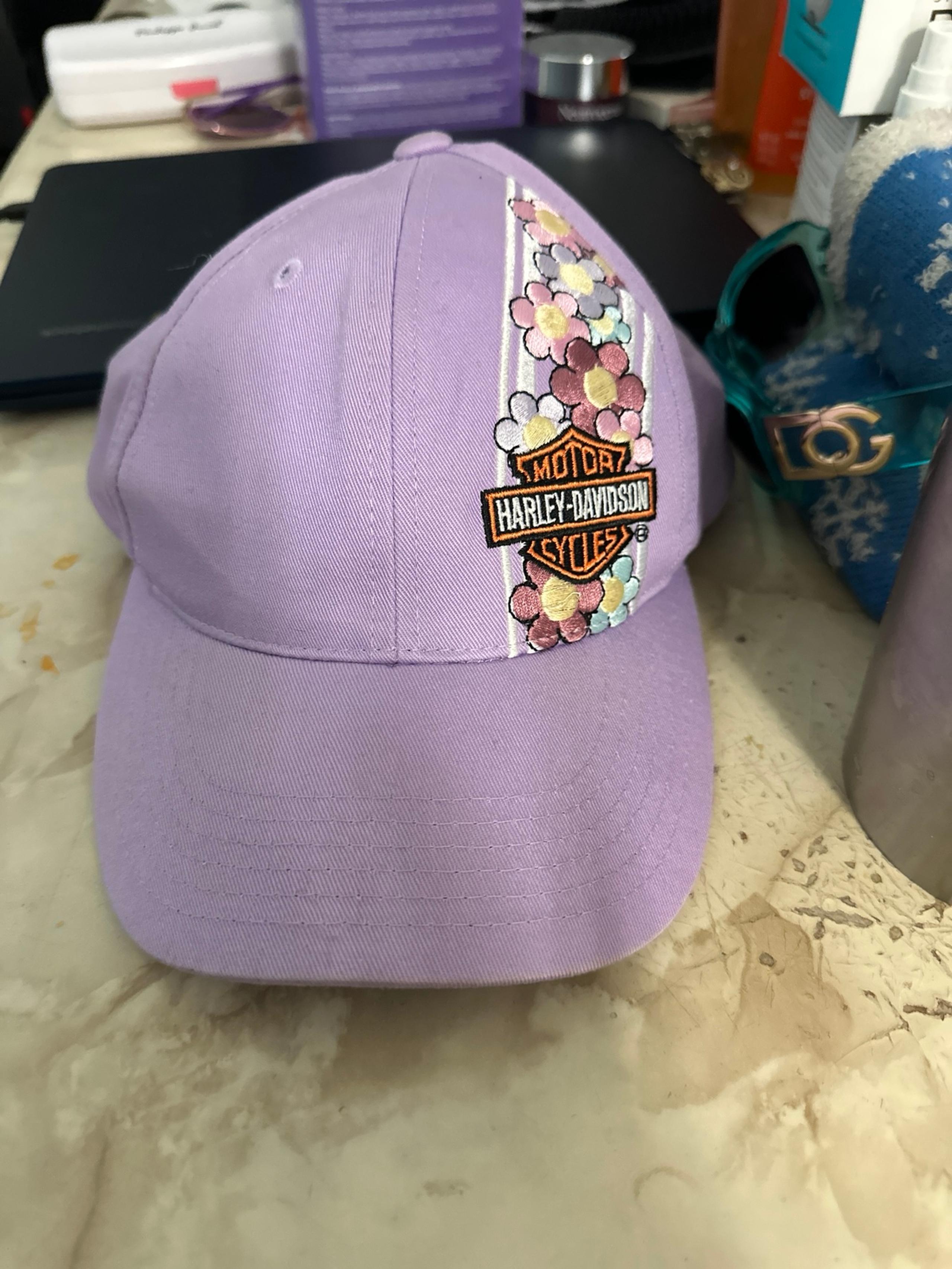 Harley Davidson women’s hat