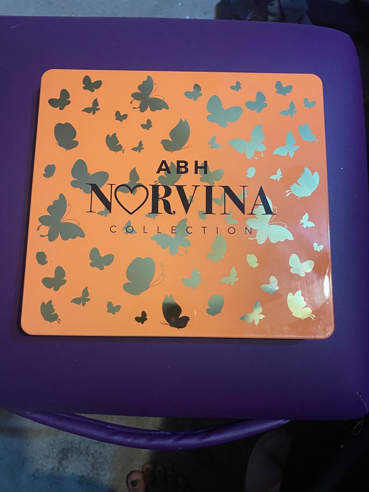 Anastasia Beverly Hills Pro Pigment Palette