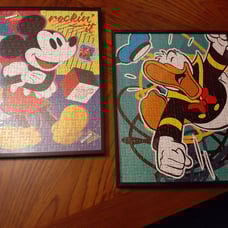 Framed Puzzle