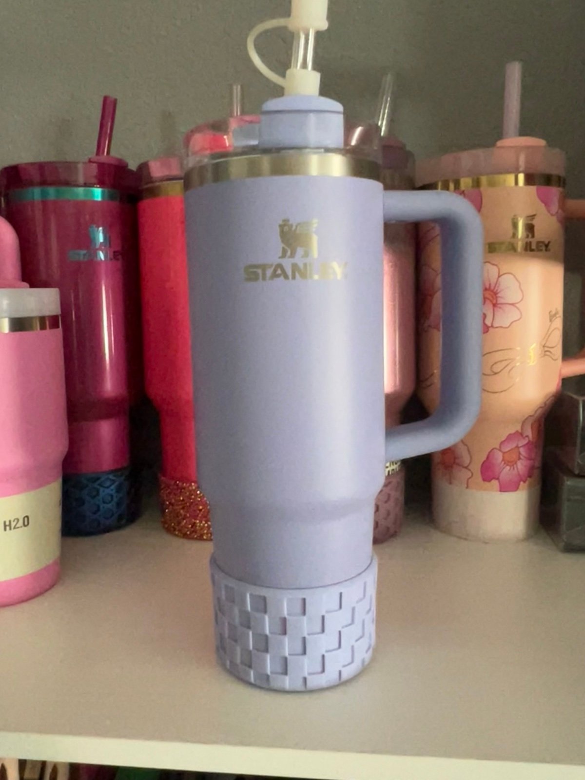 Stanley 30oz tumbler