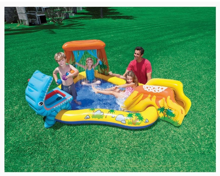 Intex Dinosaur Play Center