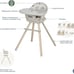 Maxi-Cosi Moa 8-in-1 High Chair - Oat (B4)