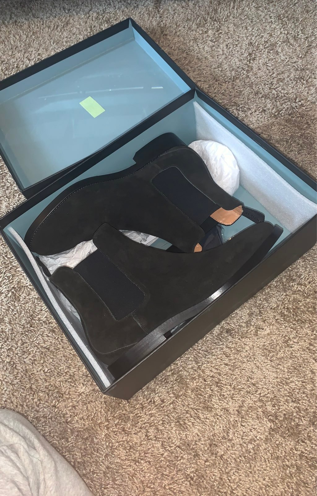 new republic chelsea boots