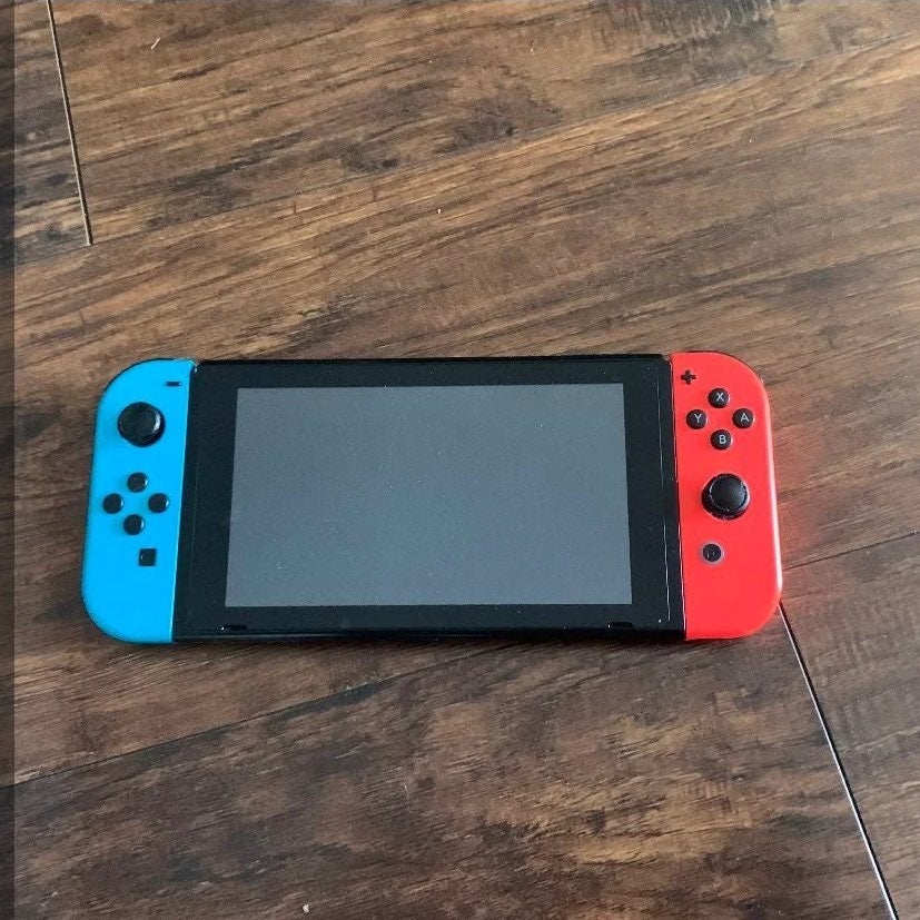 Nintendo Switch console